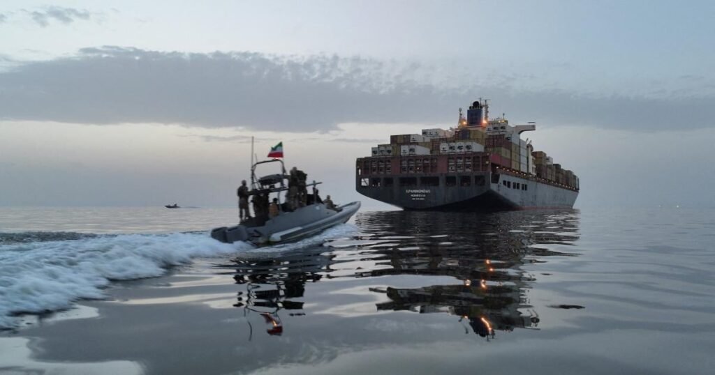 Iran’s New Oil Weapon | Foreign Affairs