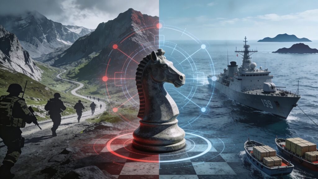 Irregular Warfare and the Limits of JADO in the Indo-Pacific