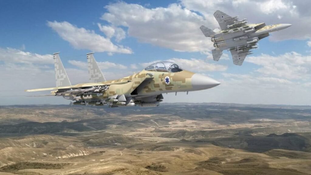 Israel approves new F-35 and F-15IA squadron purchases from US