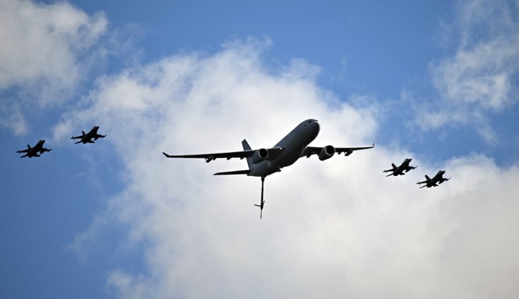 Italy settles on Airbus tanker purchase in swing toward European equipment Italy settles on Airbus tanker purchase in swing toward European equipment