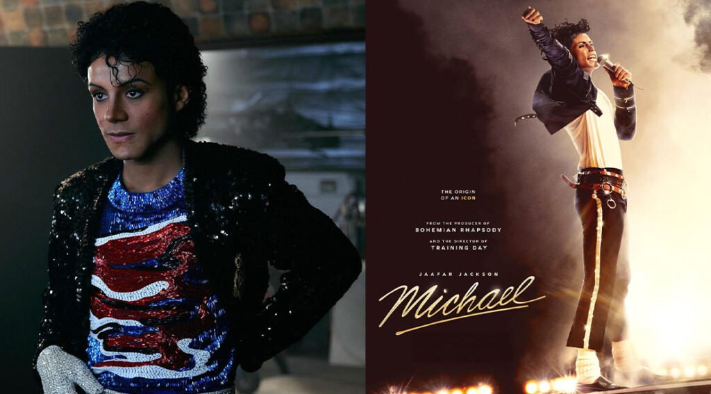 Jaafar Jackson Reveals the Painful Foot Injuries He Suffered While Playing Michael Jackson Jaafar Jackson Reveals the Painful Foot Injuries He Suffered While Playing Michael Jackson