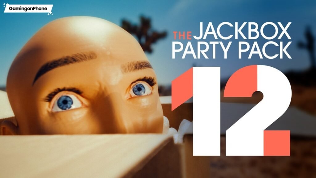 The Jackbox Party Pack 12 Upcoming Launch Cover