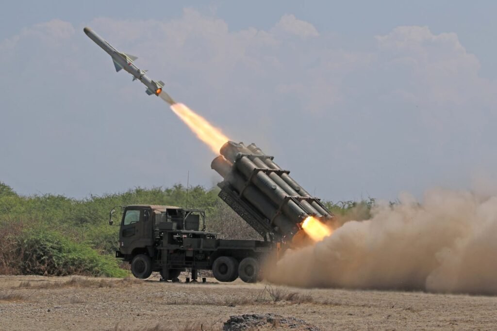 Japan fires first-ever missiles from Philippine soil Japan fires first-ever missiles from Philippine soil
