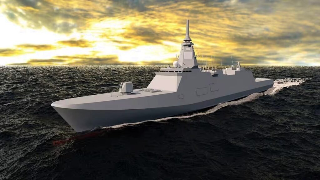 Japan welcomes New Zealand interest in Upgraded Mogami-class Frigate Upgraded Mogami-class Frigate