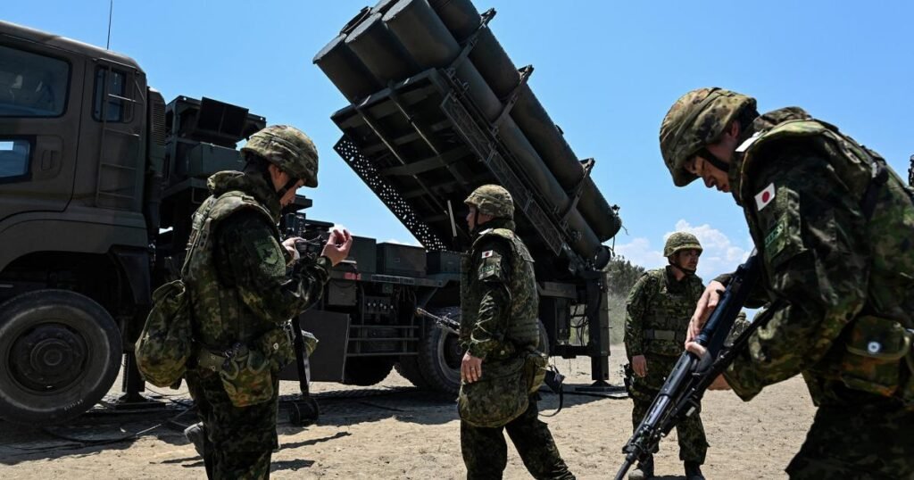 Japan’s Point of No Return Japan’s Point of No Return