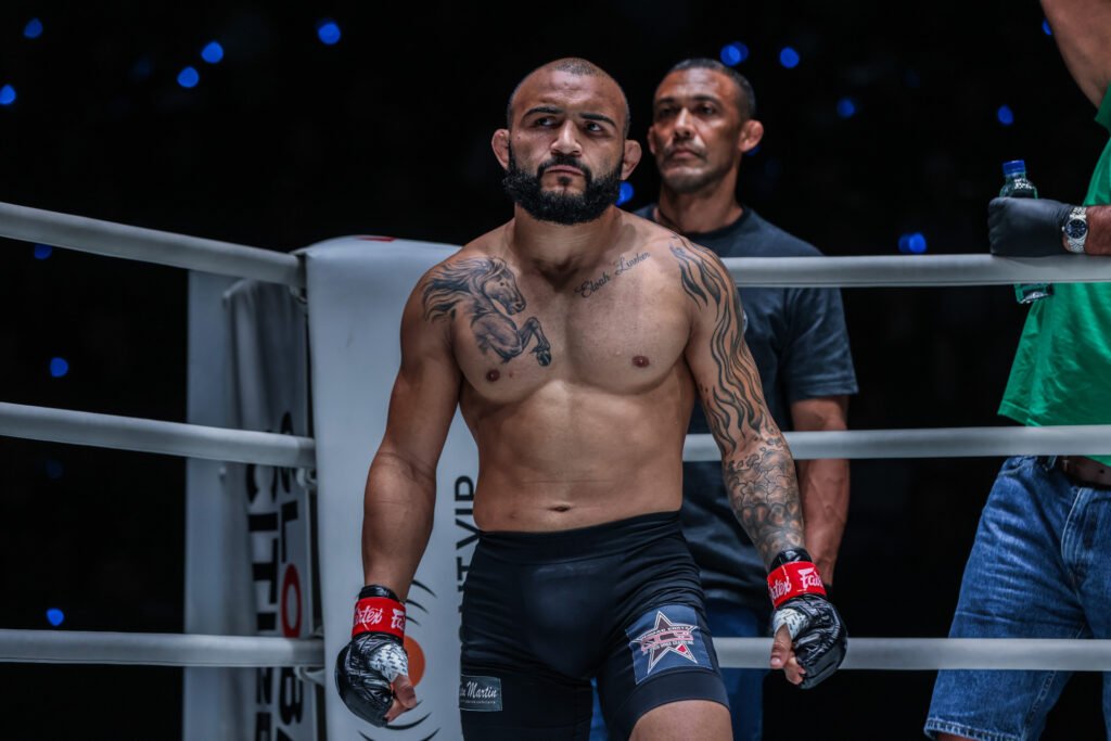 John Lineker among six fighters released by ONE Championship John Lineker