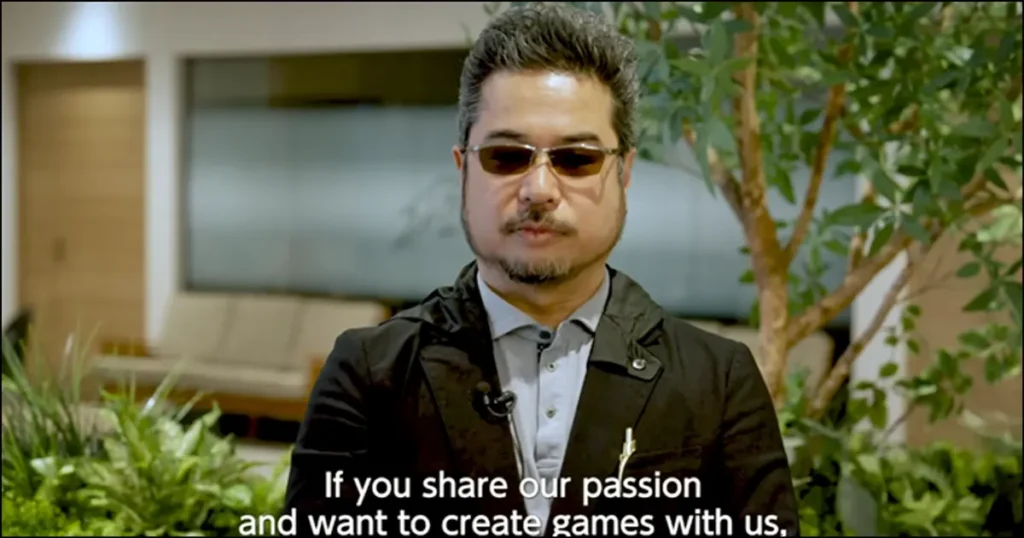 Katsuhiro Harada says his new VS Studio is ‘overflowing’ with top recruits and will keep them busy the rest of the year Katsuhiro Harada says his new VS Studio is 'overflowing' with top recruits and will keep them busy the rest of the year