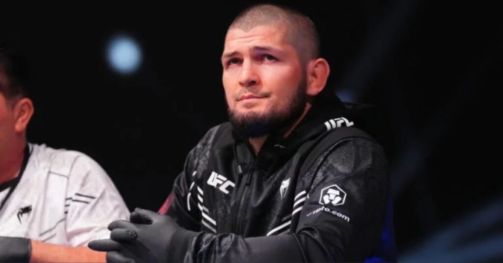 Khabib Nurmagomedov Picks The Biggest Fight The UFC Can Book Today Khabib Nurmagomedov ends feud with Ireland: 'We love you, you are the biggest supporter of Palestine'