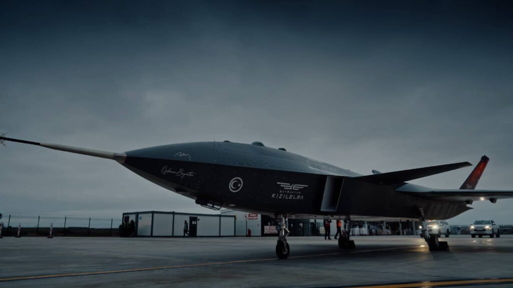 Kizilelma UCAV deal to advance Indonesia’s air power, says GlobalData Kizilelma UCAV deal to advance Indonesia’s air power, says GlobalData