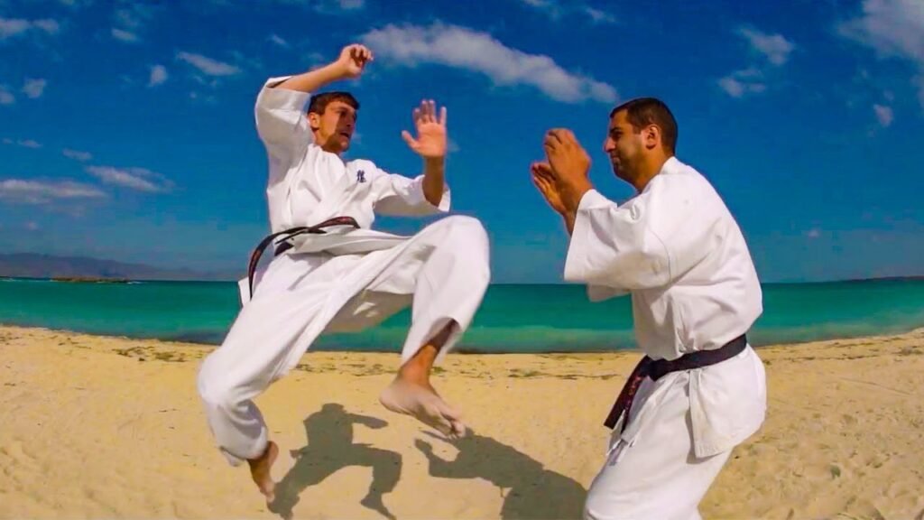 Kyokushin Warriors Motivation - Time to be United!