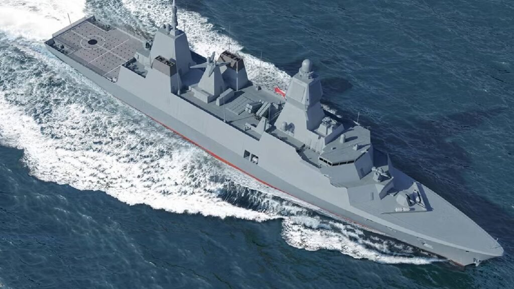 L3Harris IPMS chosen for Poland’s Miecznik frigate programme