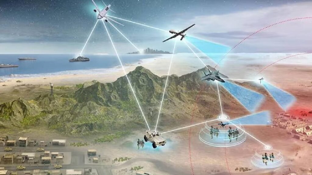 L3Harris to advance ABMS digital infrastructure for US Air Force