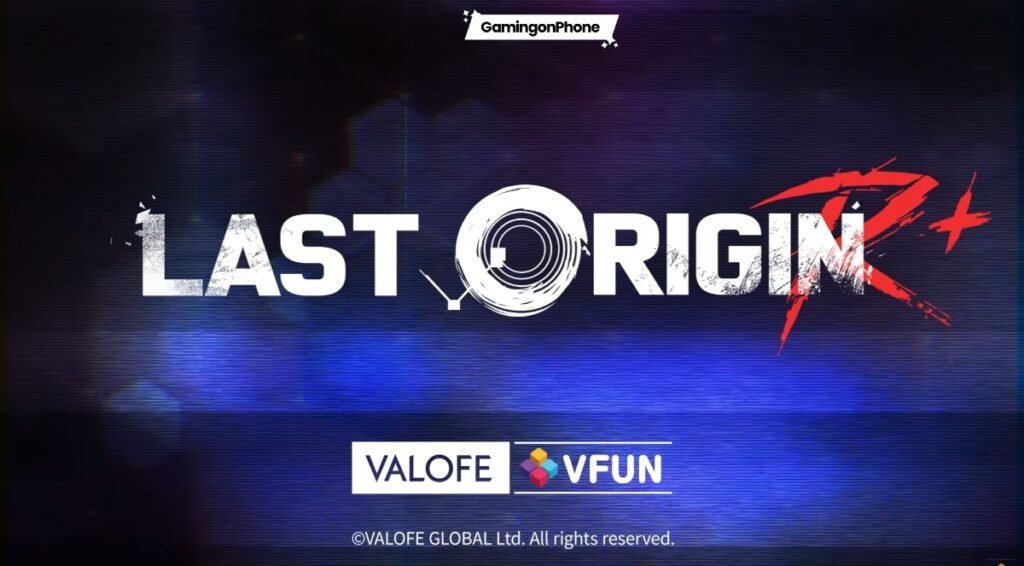 LAST ORIGIN R+ Global Pre-registration Cover
