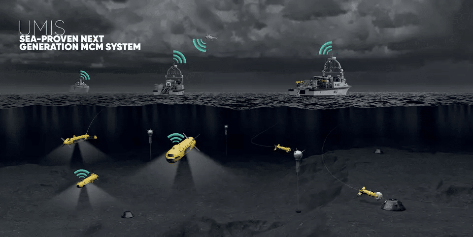 L&T partners with Exail to offer Mine Warfare solutions to the Indian Navy L&T partners with Exail to offer Mine Warfare solutions to the Indian Navy