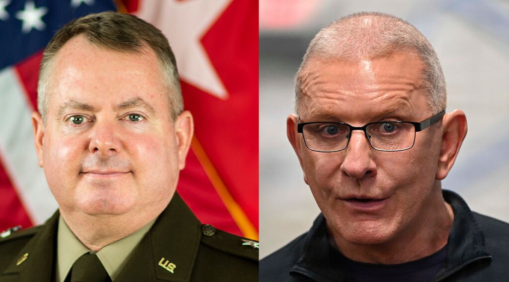 LTG Chris Mohan and Chef Robert Irvine are Changing the Army's Nutrition Habits