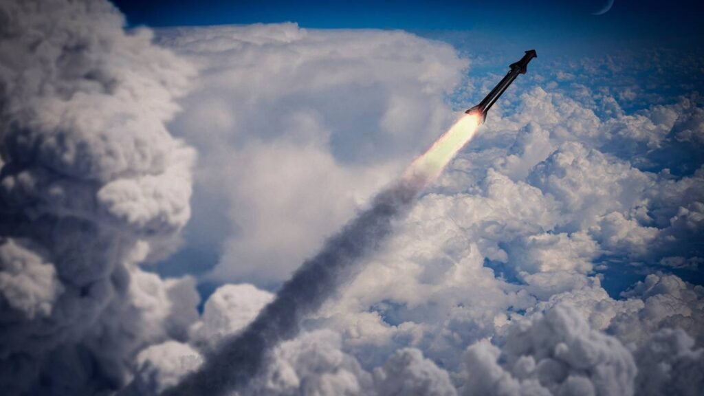 Leidos wins $2.7bn US Army hypersonic weapons order