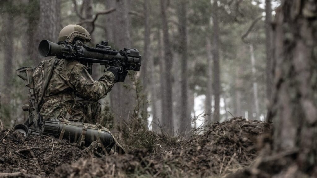Lithuania’s new Carl-Gustaf M4 recoilless rifles to arrive this year Lithuania’s new Carl-Gustaf M4 recoilless rifles to arrive this year