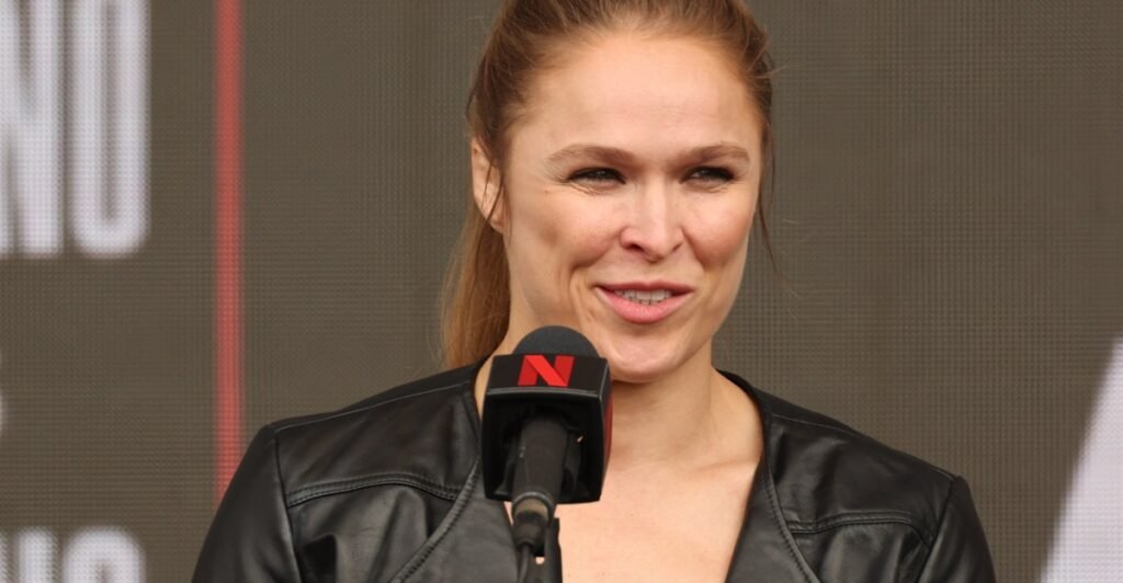 Live: Watch Rousey vs. Carano final press conference video!
