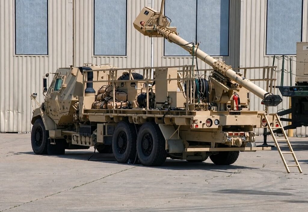 Lockheed wins $61M deal to fix Patriot’s blind spot problem