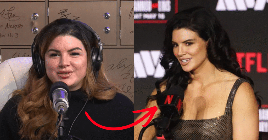 Look: Gina Carano shares stunning body transformation ahead of Netflix return
