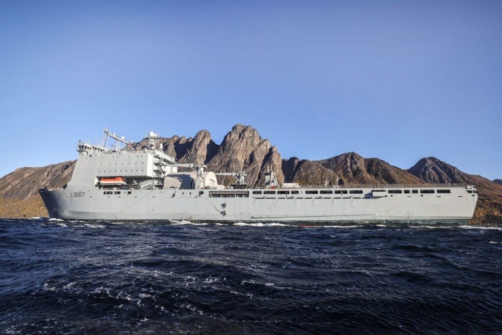 Lyme Bay MCM Uncrewed Systems Fit Illustrates ‘Hybrid Navy’ Flexibility for Crisis Response, says UK Navy Chief