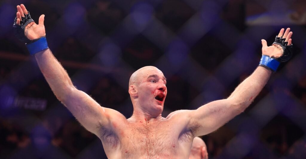 MMA Pound-for-Pound Rankings: Sean Strickland beats Khamzat Chimaev at UFC 328 and breaks the system (again) MMA Pound-for-Pound Rankings: Sean Strickland beats Khamzat Chimaev at UFC 328 and breaks the system (again)