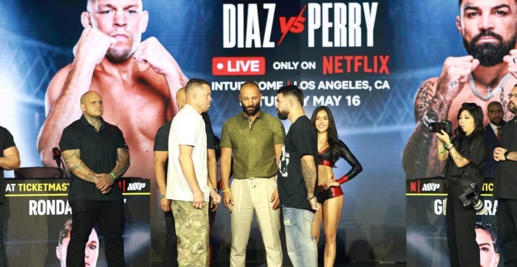 MVP’s Nakisa Bidarian reacts to Dana White ‘fanboys’ talking down Rousey vs. Carano fight card