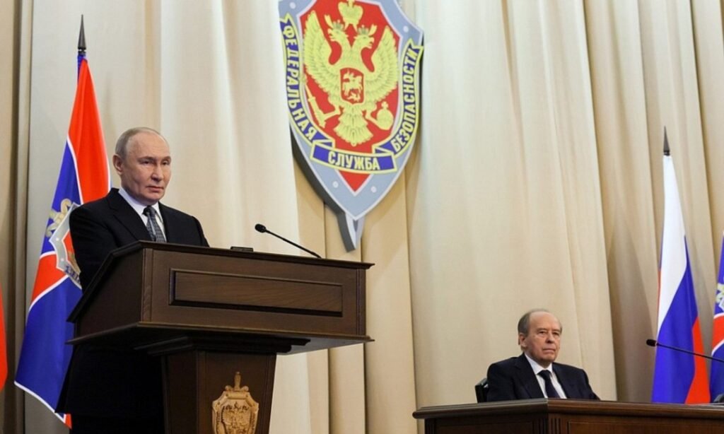 MWI Podcast: Putin’s Intelligence Services MWI Podcast: Putin’s Intelligence Services