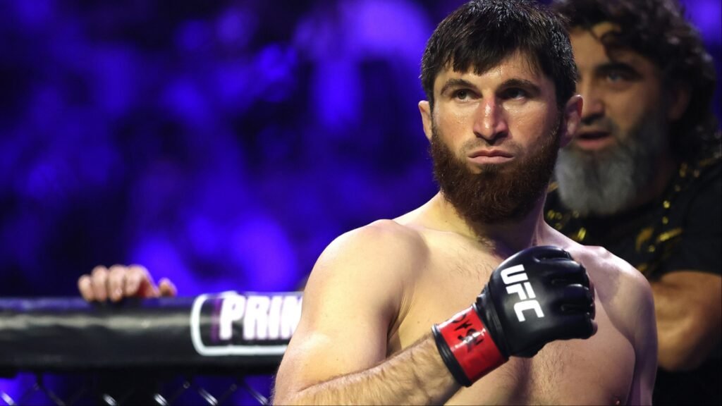 Magomed Ankalaev set to headline UFC Abu Dhabi vs. fellow Alex Pereira rival Magomed Ankalaev enters the Octagon for his fight against Alex Pereira at UFC 320