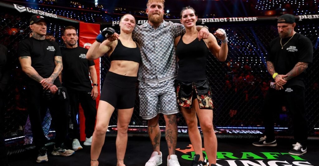 Mailbag: How would Ronda Rousey do in the UFC today? Mailbag: How would Ronda Rousey do in the UFC today?