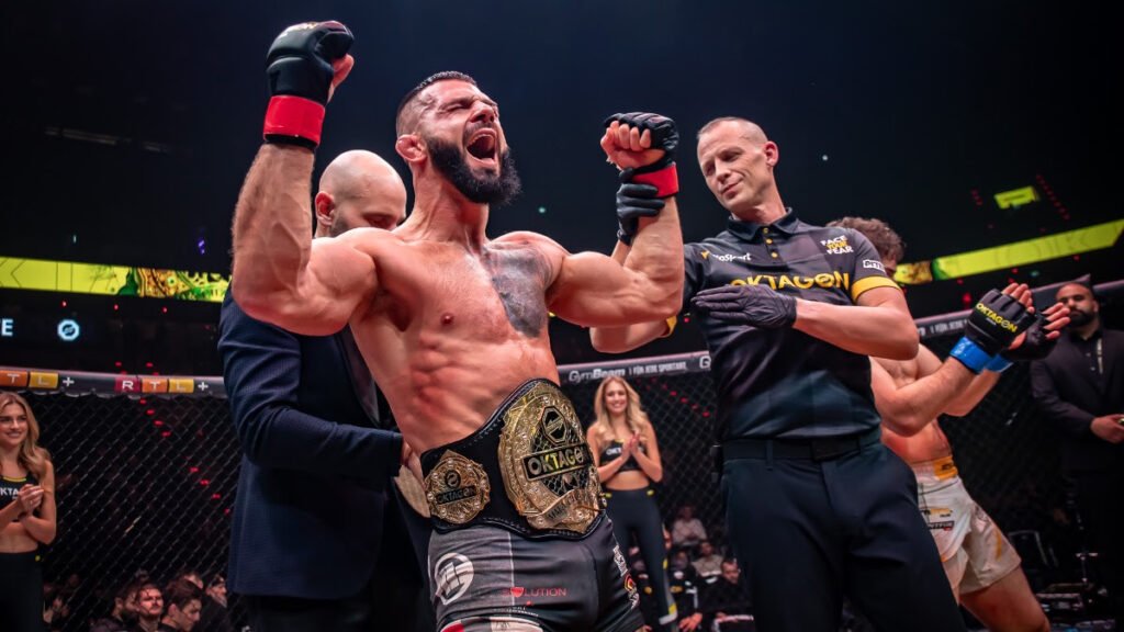 Mateusz Legierski vs. Gökhan Aksu Booked for OKTAGON 90 Title Fight in Berlin on June 20