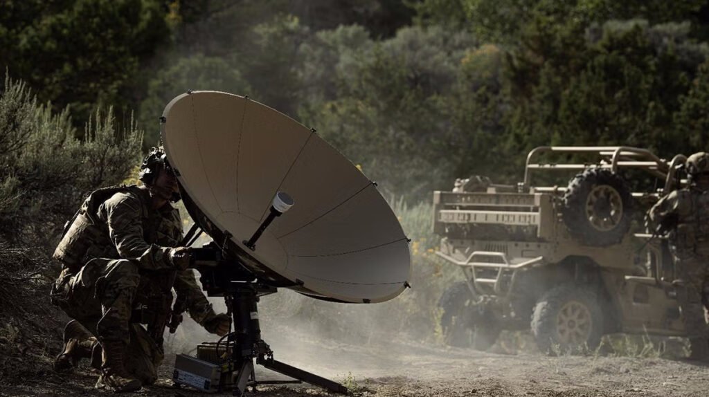 May Radio Roundup – Armada International 5650C2MP SATCOM Terminal (L3Harris)