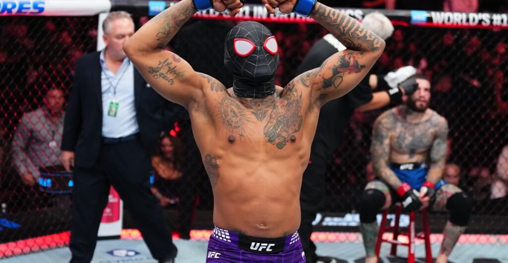 Michael Morales drops major hint towards UFC 330 title shot: ‘I’ll be the next champion’ Michael Morales drops major hint towards UFC 330 title shot: ‘I’ll be the next champion’