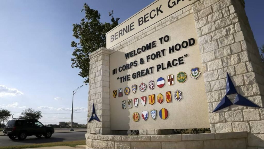 Military Police Shooting at Fort Hood Leaves One Dead