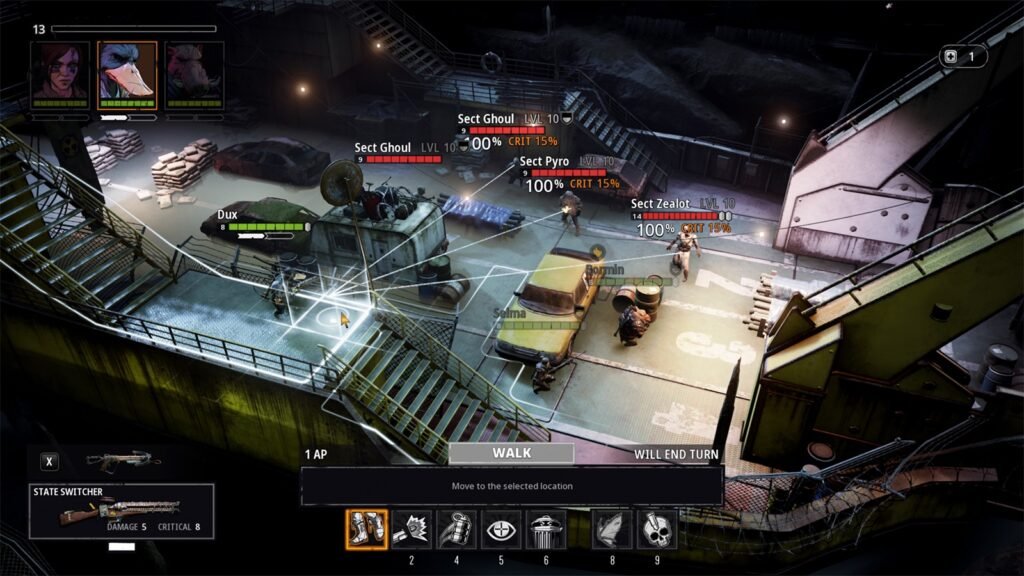 More Of The Best Games To Play If You Love XCOM and XCOM 2