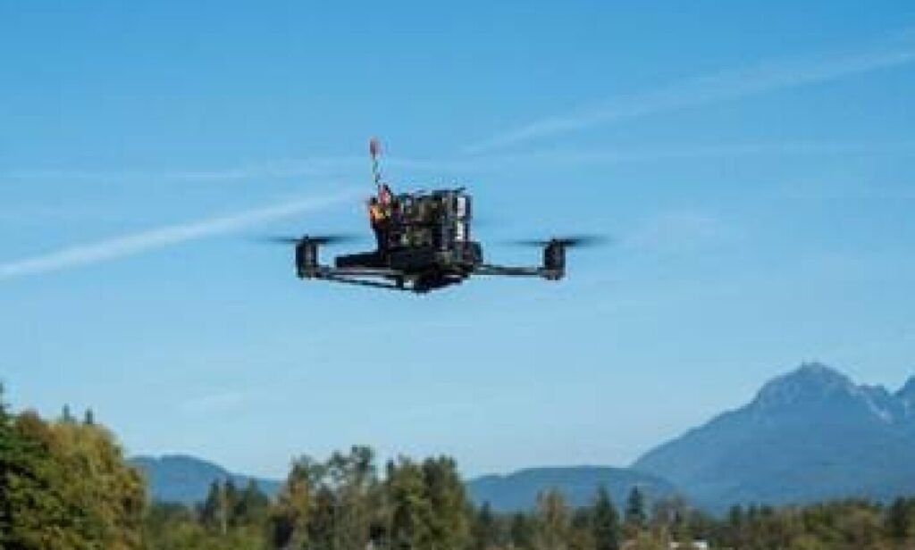 Mountain Horse Solutions to compete in Drone Dominance competition for U.S. military