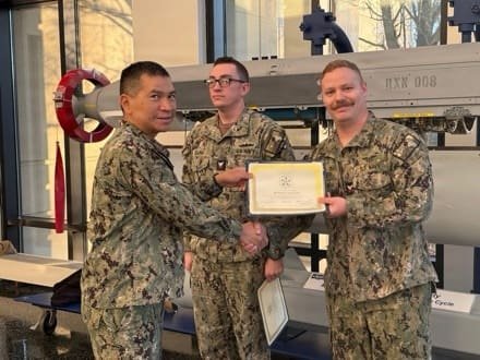 NSWC Crane Sailor Brings Fleet to the Lab to Elevate Electromagnetic Warfare Capabilities NSWC Crane Sailor Brings Fleet to the Lab to Elevate Electromagnetic Warfare Capabilities