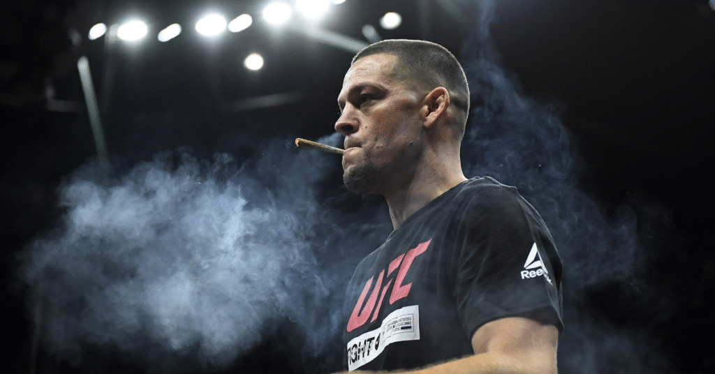 Nate Diaz