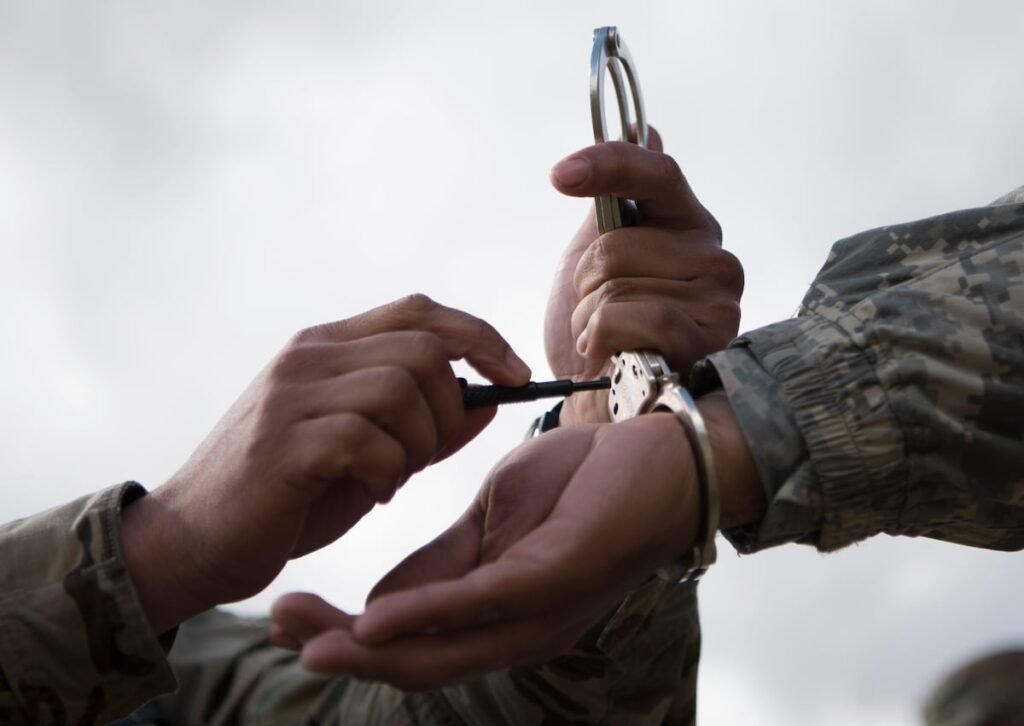 National Guardsman arrested for $30 million international fraud scheme