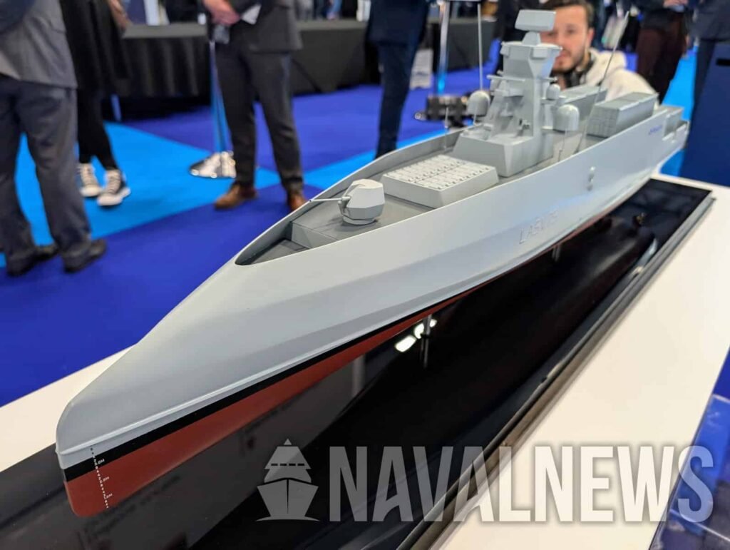Navantia UK LASV75