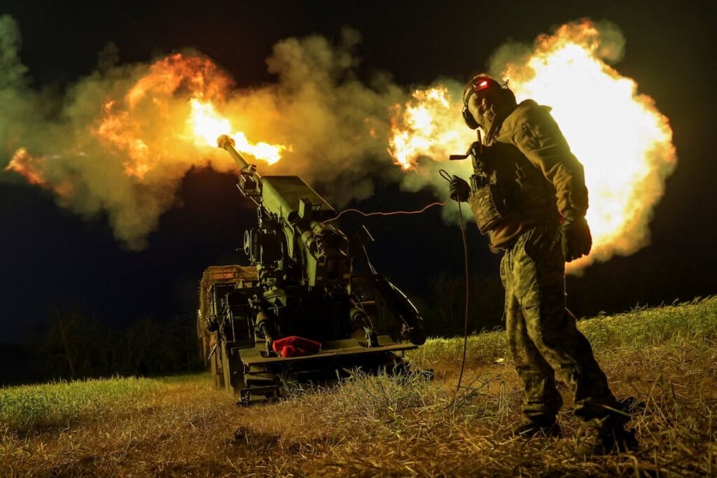 Nearly 500,000 Russian soldiers killed in Ukraine, top UK intel chief says Nearly 500,000 Russian soldiers killed in Ukraine, top UK intel chief says