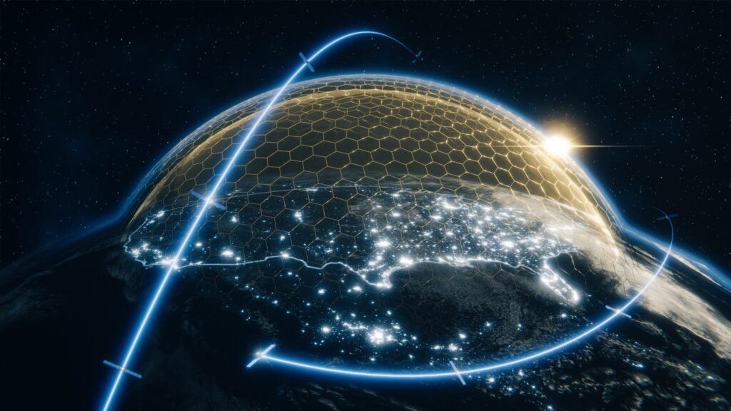 New Golden Dome ‘Ecosystem Hub’ Will Vet New Tech, Industrial Base New Golden Dome 'Ecosystem Hub' Will Vet New Tech, Industrial Base