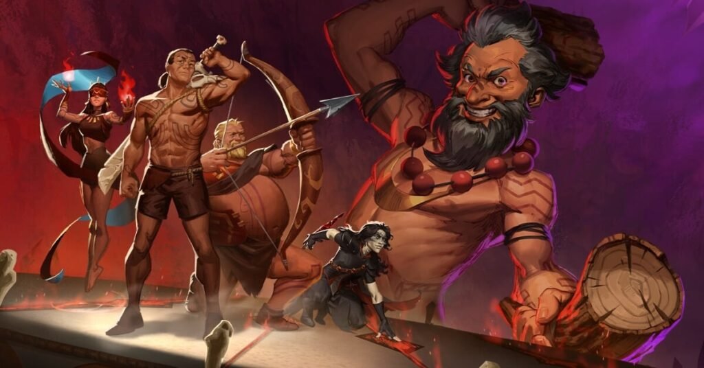 Wardrum Tactical RPG Announced
