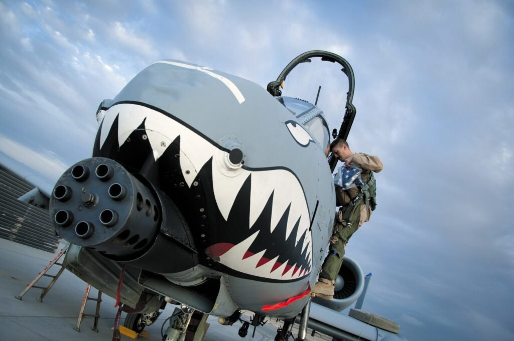 No Gap in USAF’s Close Air Support After A-10s Retire No Gap in USAF’s Close Air Support After A-10s Retire