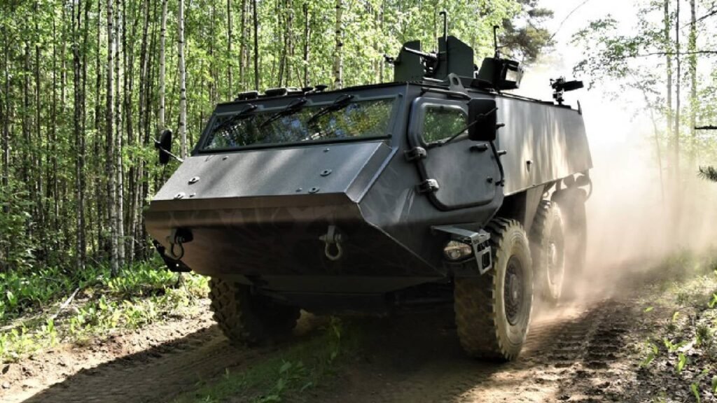 Norway signs CAVS Framework Agreement to enable Patria 6×6 purchase Norway signs CAVS Framework Agreement to enable Patria 6x6 purchase