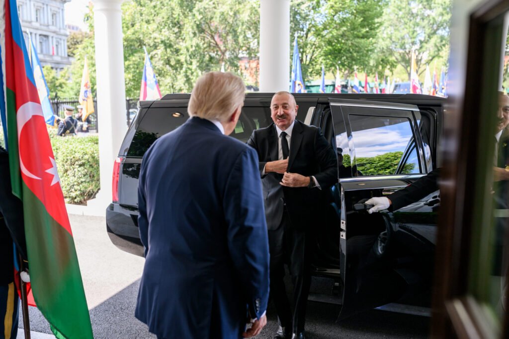 Now is the time for a US ‘grand deal’ with Azerbaijan