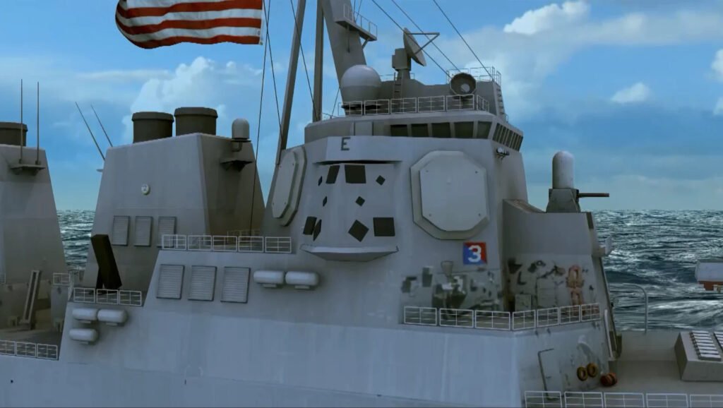 SEWIP Block-3 (Northrop Grumman)