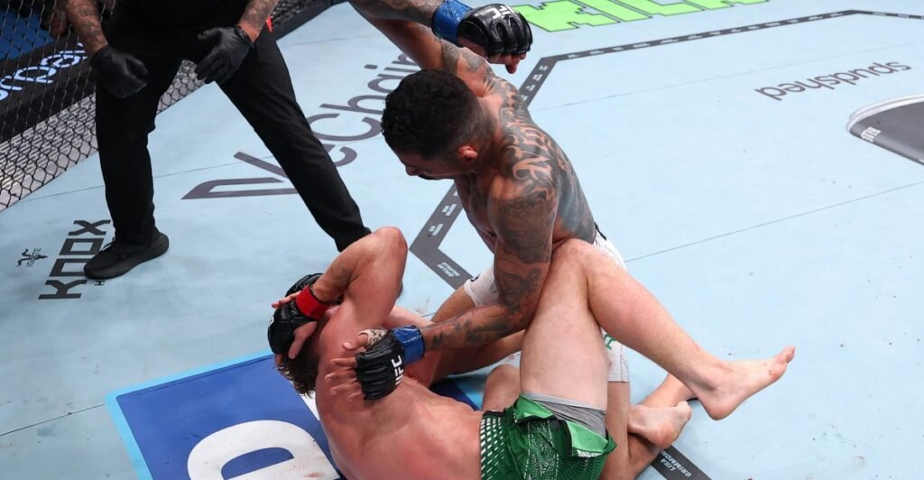 On To the Next One: What’s next for Carlos Prates, other UFC Perth winners?