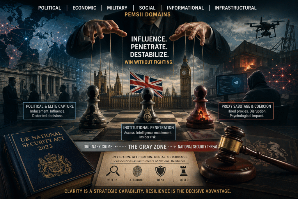 Ordinary Crime, Hybrid Threat, or Irregular Warfare? Ordinary Crime, Hybrid Threat, or Irregular Warfare?