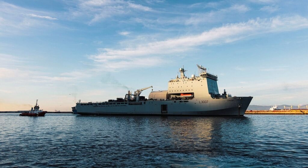 Overview: Royal Navy minehunter capabilities